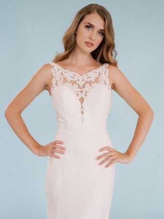 Allure Bridal Style #L531 #2 thumbnail