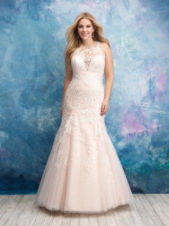 Allure Bridal Style #W436 #0 default thumbnail