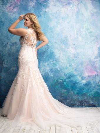 Allure Bridal Style #W436 #1 thumbnail