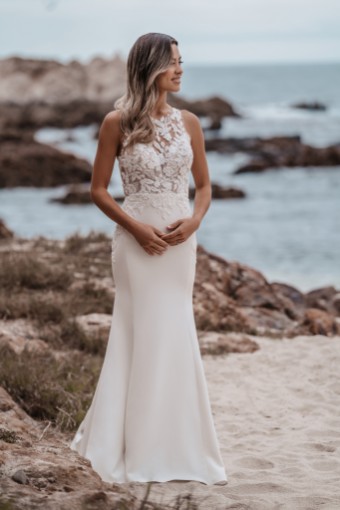 Allure Bridal Style #9905 #0 default thumbnail