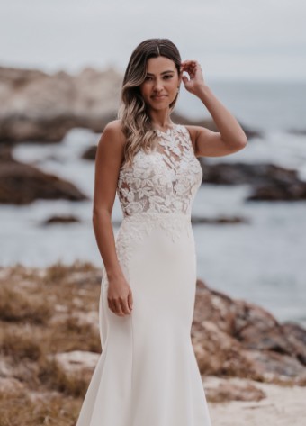 Allure Bridal Style #9905 #1 thumbnail