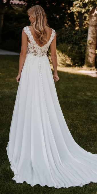 Allure Bridal Style #3509L #1 thumbnail