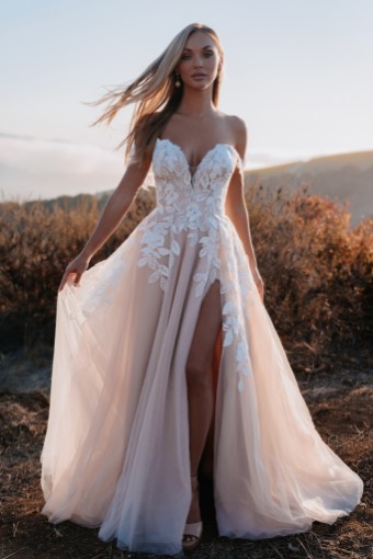 Allure Bridal Style #3500 #0 default thumbnail