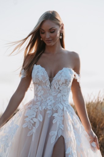 Allure Bridal Style #3500 #1 thumbnail