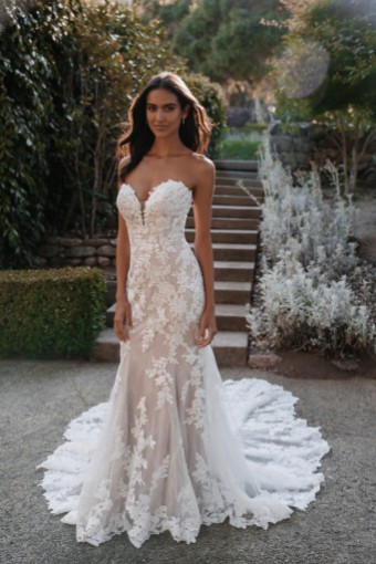Allure Bridal Style #9903 #0 default thumbnail