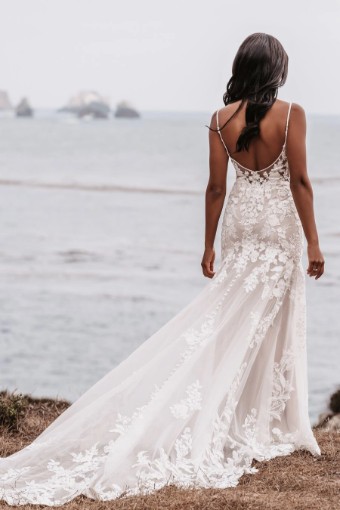 Allure Bridal Style #3505 #0 default thumbnail