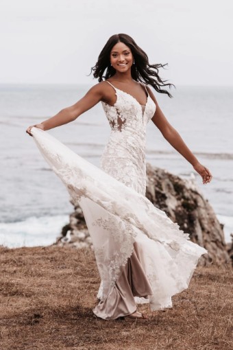 Allure Bridal Style #3505 #1 thumbnail