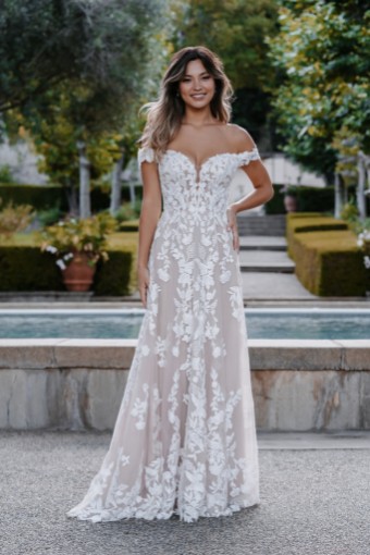 Allure Bridal Style #3508 #0 default thumbnail