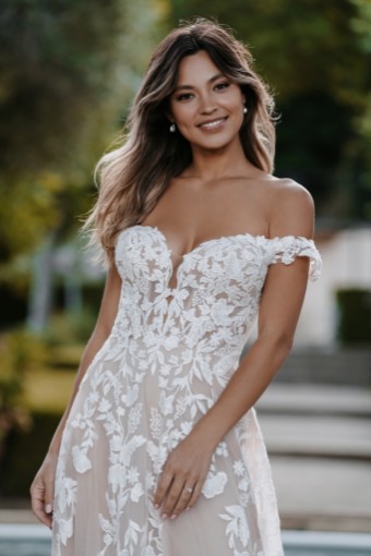 Allure Bridal Style #3508 #1 thumbnail