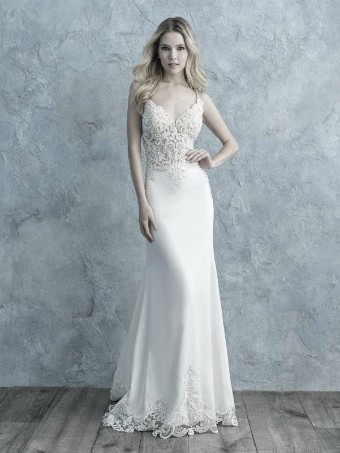 Allure Bridal Style #9664 #0 default thumbnail