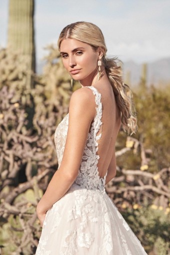 Justin Alexander Style #66163PS #1 default Sand/Ivory/Nude thumbnail