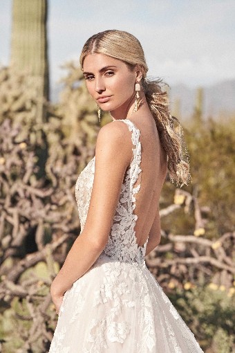 Justin Alexander Style #66163PS #2 default Sand/Ivory/Nude thumbnail