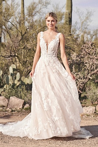 Justin Alexander Style #66163PS #0 default Sand/Ivory/Nude thumbnail