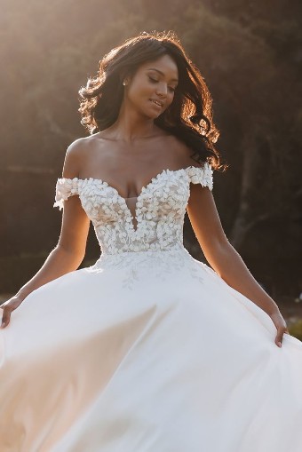 Allure Bridal Style #9908 #0 default thumbnail