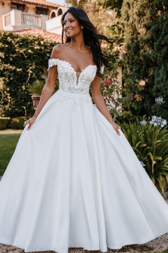 Allure Bridal Style #9908 #1 thumbnail