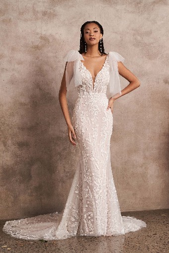Justin Alexander Style #66212 #4 default Ivory/Nude thumbnail