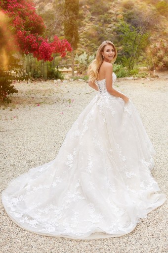 Mon Cheri Style #120246 #1 default Ivory thumbnail