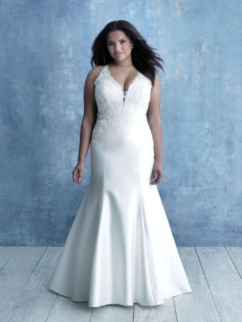 Allure Bridal Style #W463 #0 default thumbnail