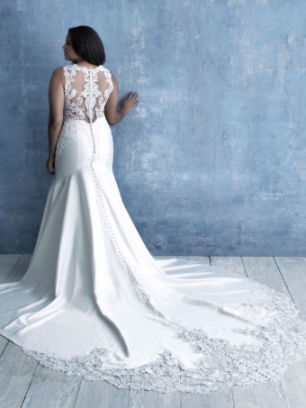 Allure Bridal Style #W463 #1 thumbnail