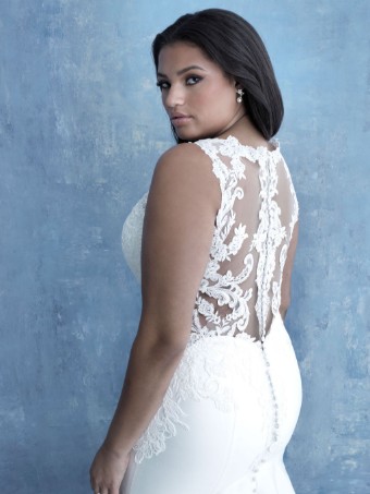 Allure Bridal Style #W463 #2 thumbnail