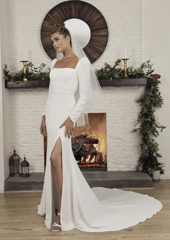Casablanca  Bridal Style #LE111 #0 default Black thumbnail