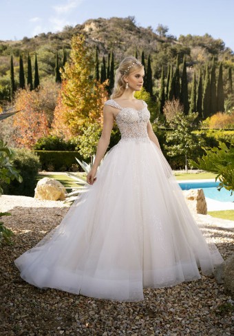 Casablanca  Bridal Style #2374 Rosalie #0 default thumbnail