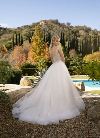 Casablanca  Bridal Style #2374 Rosalie #1 thumbnail