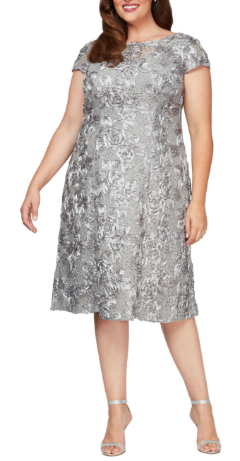 Alex Evenings Style #4121570 #4 Dove thumbnail