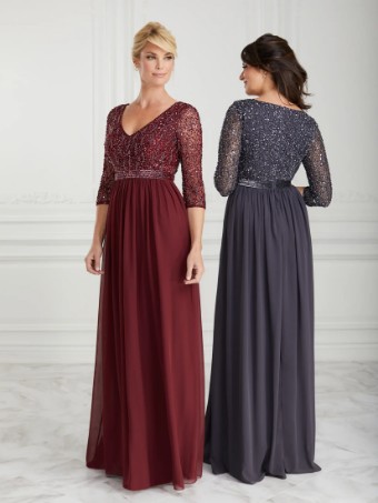 Christina Wu Elegance Style #17018 #1 thumbnail