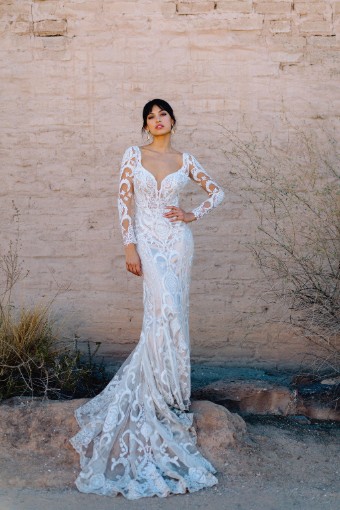 Allure Bridal Style #F239 #0 default thumbnail