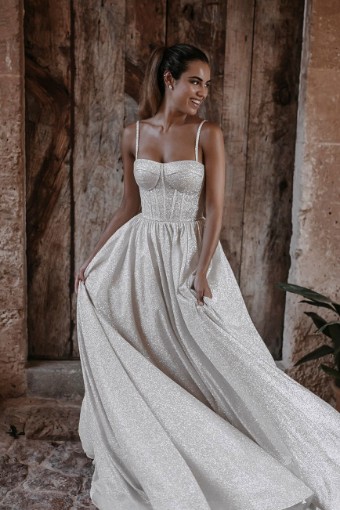 Allure Bridal Style #E200 #0 default thumbnail