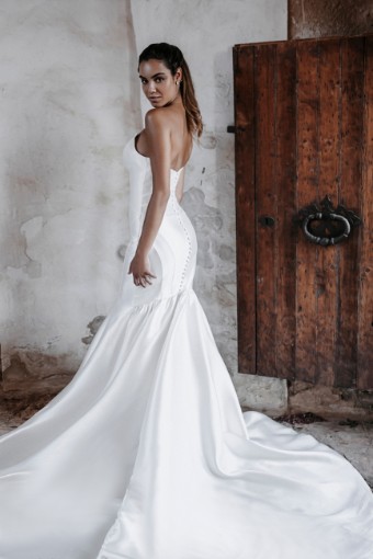 Allure Bridal Style #E215 #1 default Black thumbnail