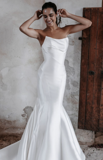 Allure Bridal Style #E215 #0 default thumbnail