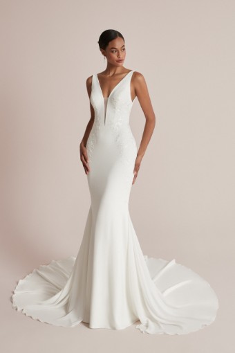 Justin Alexander Style #88202 #0 default Ivory/Nude thumbnail