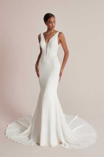 Justin Alexander Style #88202 #0 default Ivory/Nude thumbnail