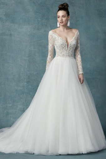 Maggie Sottero Style #Mallory Dawn #0 default thumbnail