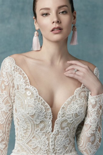 Maggie Sottero Style #Mallory Dawn #4 thumbnail
