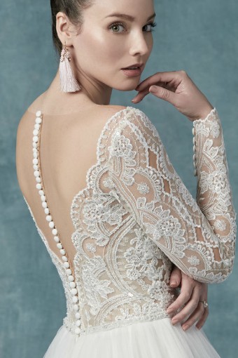 Maggie Sottero Style #Mallory Dawn #2 thumbnail
