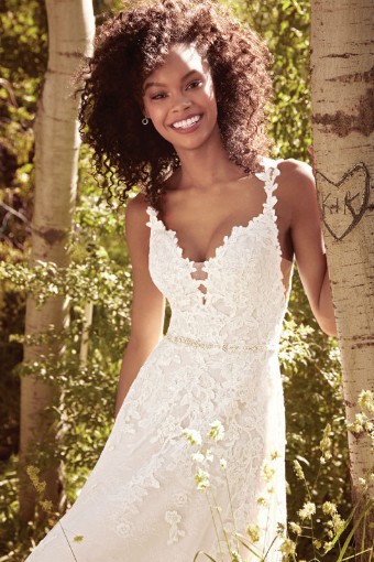 Maggie Sottero Style #Courtney #4 thumbnail