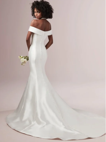 Maggie Sottero Style #Josie #1 default Ivory thumbnail