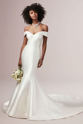 Maggie Sottero Style #Josie #2 Ivory thumbnail