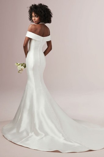 Maggie Sottero Style #Josie #3 Ivory thumbnail