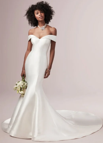 Maggie Sottero Style #Josie #0 default Ivory thumbnail