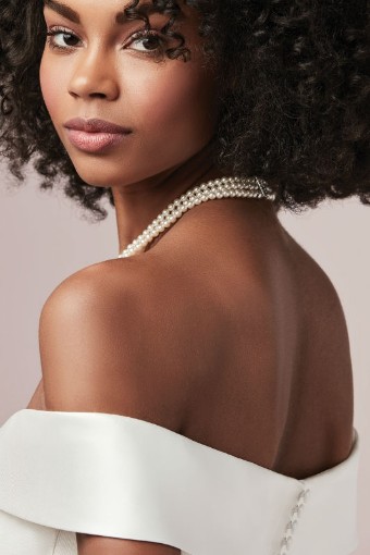 Maggie Sottero Style #Josie #5 Ivory thumbnail