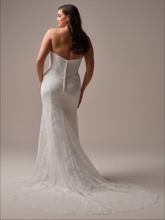 Maggie Sottero Style #Sasha #2 default Ivory thumbnail