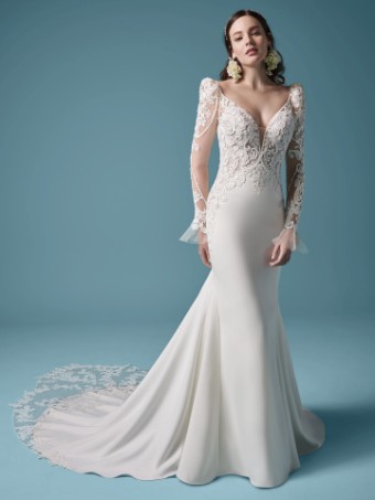 Maggie Sottero Style #Nikki #0 default Ivory thumbnail
