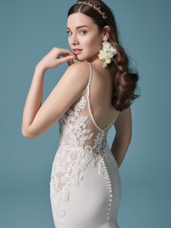 Maggie Sottero Style #Nikki #2 default Ivory thumbnail