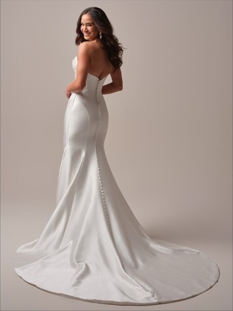 Maggie Sottero Style #Melissa #3 Ivory thumbnail