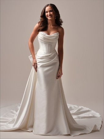 Maggie Sottero Style #Melissa #0 default Ivory thumbnail