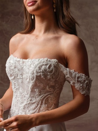 Maggie Sottero Style #Hazel #4 default Ivory thumbnail